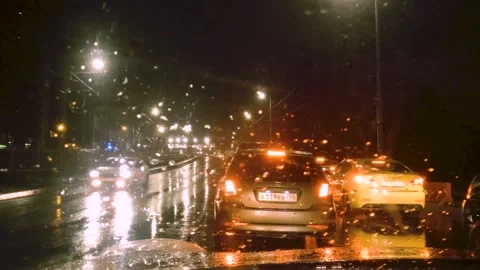 Road Stock Footage 256041092