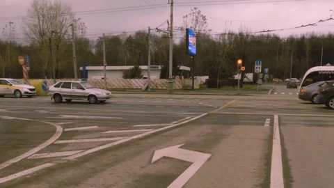 Road Stock Footage 256090039