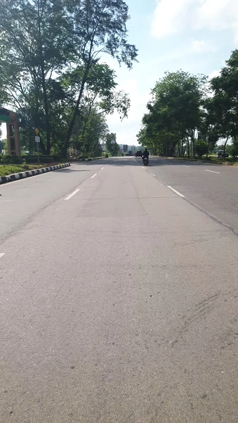 Road Stock Footage 271314828