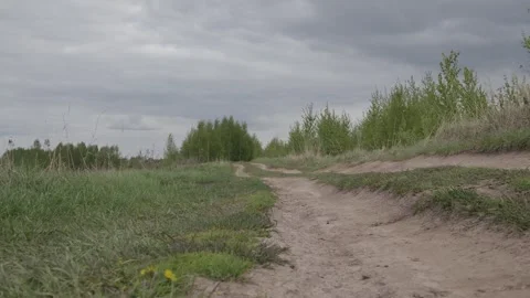 Road Stock Footage 274952135