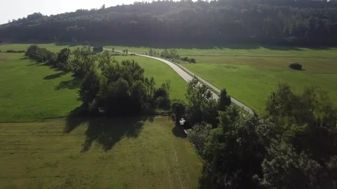 Road in Germany 動画素材 284035097