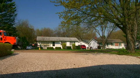 Road Grader 02 動画素材 686289