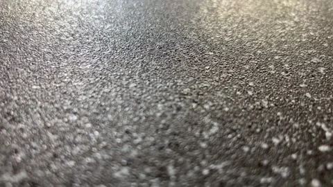 Road Grainy Texture Surface, Slider Shot Stock Footage 249812831