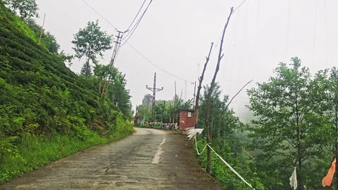 A road that has a. Stock Footage 282838670