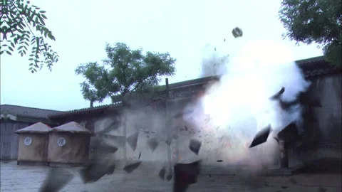 The road house Stock Footage 235265763