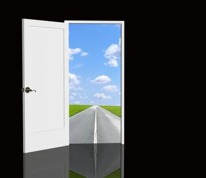 Road Stock Illustration