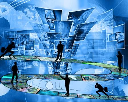 Road イラスト素材