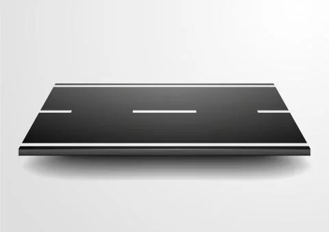 Road Stock Illustration