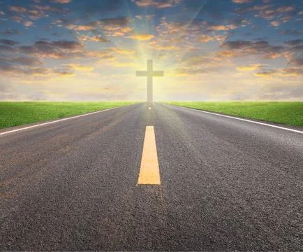 Road Stock Illustration