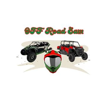 Off Road Stock Illustration