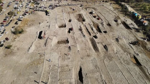 Off road jeep Stock-Footage 238741677