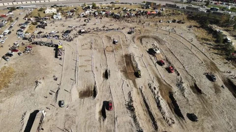 Off road jeep Stock Footage 238741735