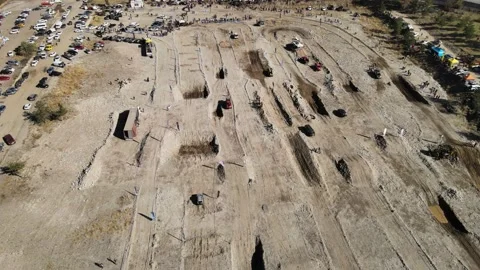 Off road jeep Stock Footage 238742093