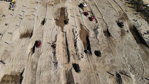 Off road jeep Stock Footage 238742449