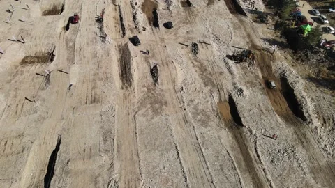 Off road jeep Stock Footage 238742871