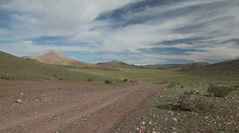 Off-road jeep riding 库存影片 878864