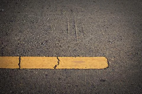 Road line Stock Photos