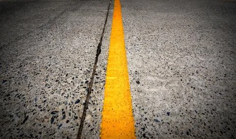 Road line Stock Photos