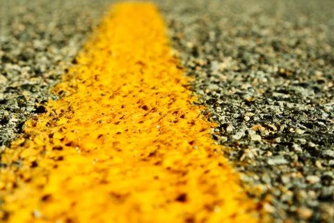 Road line Stock Photos