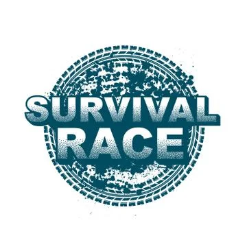 Off road logo Stock Illustration