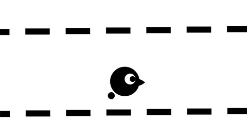 Road Marking 库存影片 331621282