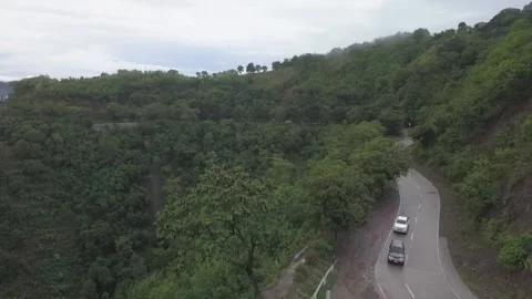 Road in Mati, Davao Oriental Stock Footage 146631498