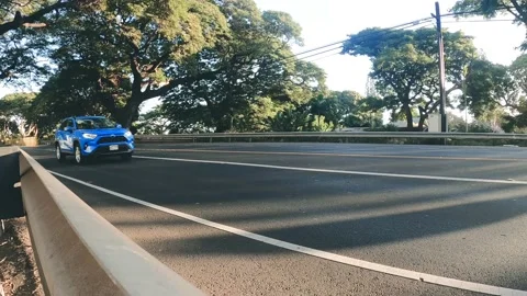 Road to Maui Stock Footage 233858601