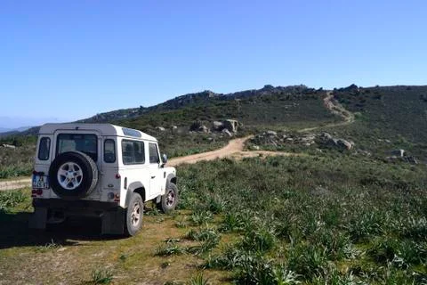 Road to Monte Eccas, Sinnai Фото