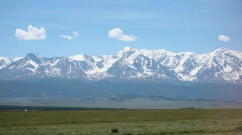 Road in mountains Stock-Footage 66664165