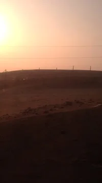 Road to Nazca Video stock 51364581