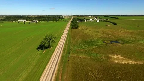 Road to Nowhere Stock Footage 71061469