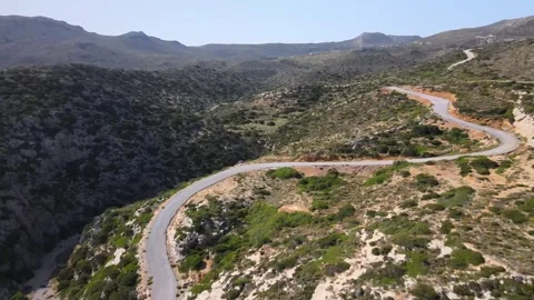 The road to nowhere Video stock 267004877