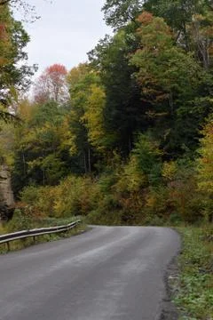 Road to Nowhere Stock Photos
