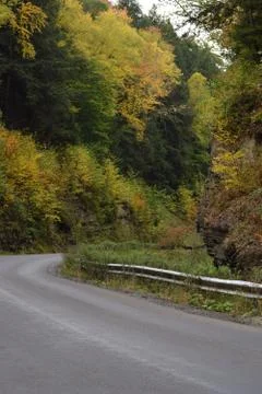 Road to Nowhere Stock Photos