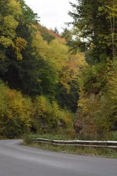 Road to Nowhere Stock Photos