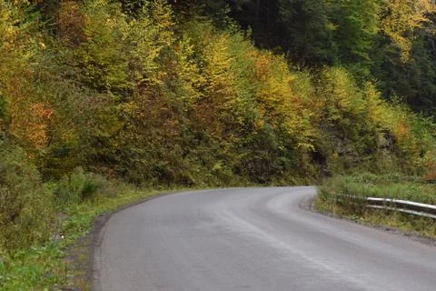 Road to Nowhere Stock Photos