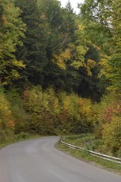 Road to Nowhere Stock Photos