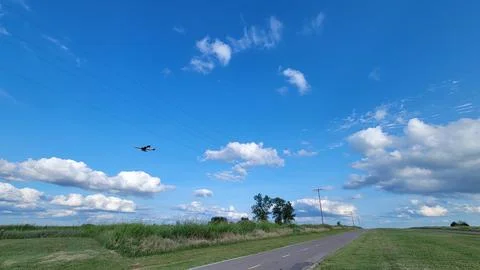 Road to Nowhere Stock Photos