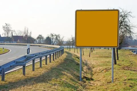 Road Foto stock