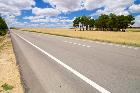 Road Fotos de archivo