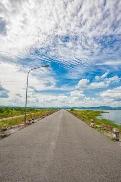 The road Stock Photos