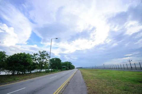 The Road Stock Photos