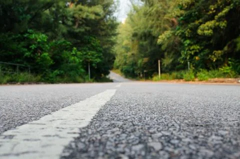 The Road Stock Photos