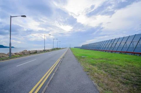 The Road Stock Photos