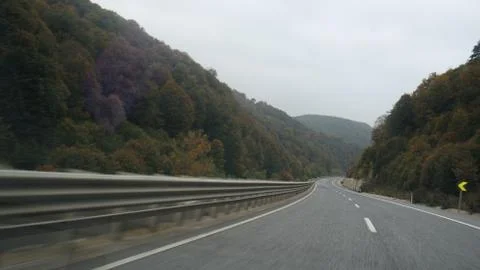 On the road Stock Photos