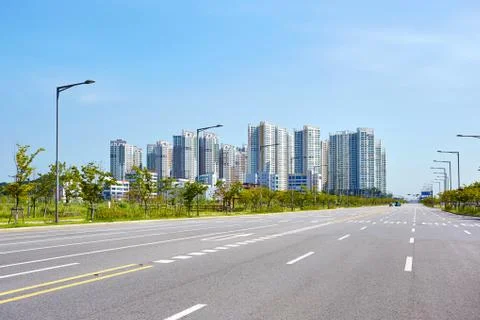 The road Stock Photos