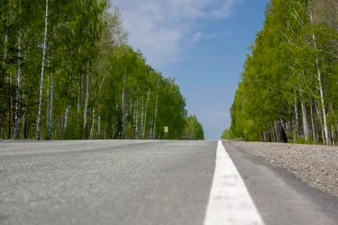 The road Stock Photos