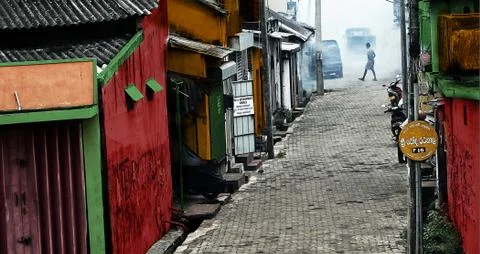 The Road Stock Photos