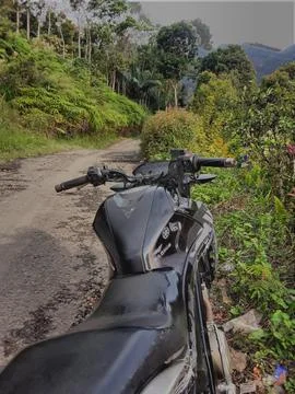 On the road Stock Photos