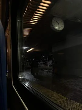 On the road Foto stock